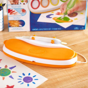 Magischer Leuchtpinsel Ohne Flecken – Color Wonder Mess Free