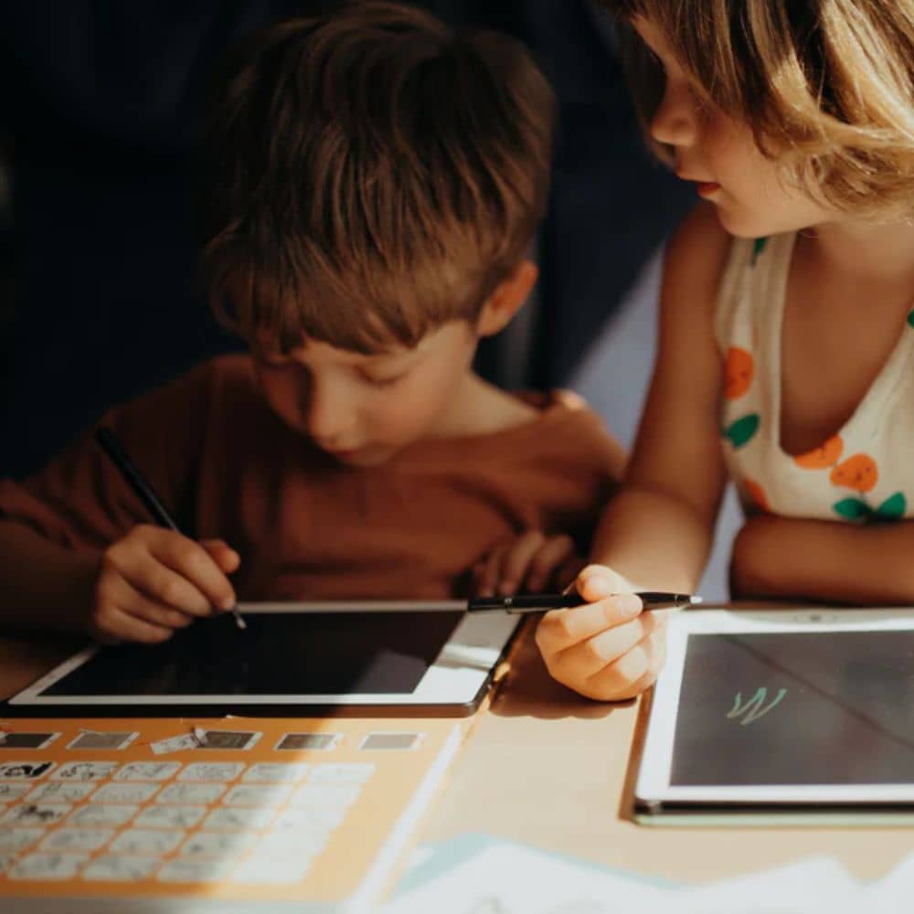 Ersatzstifte für das Kidydraw Mini-Tablet, 3 Stück