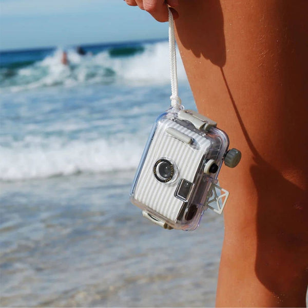 Unterwasser-Filmkamera – Seagrass