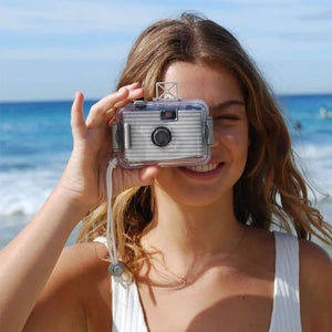 Unterwasser-Filmkamera – Seagrass