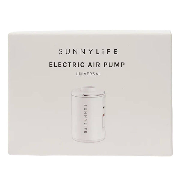 Elektrische Pumpe – kabellos