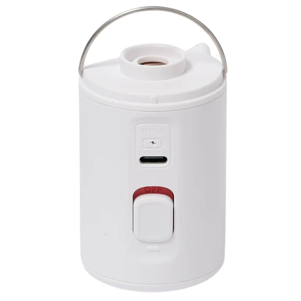 Elektrische Pumpe – kabellos