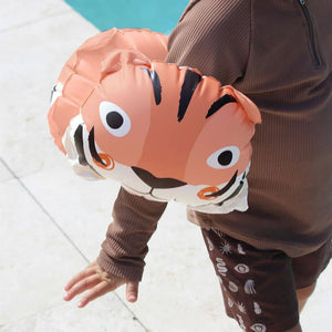 Schwimmflossen – Tino the Tiger