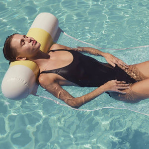 Schwimmmatratze – La Mer Limon