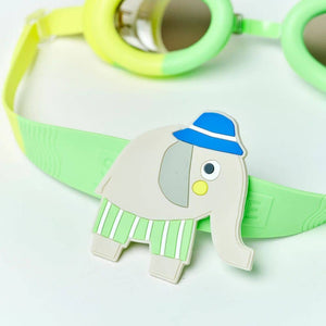 Schwimmbrillen für Kinder – Eli the Elephant