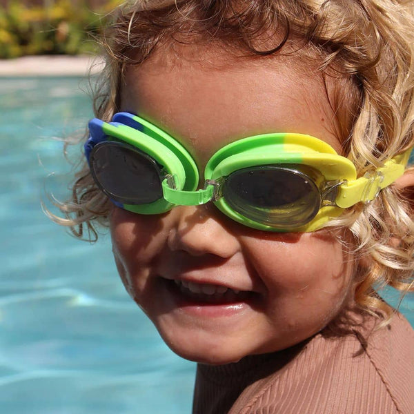 Schwimmbrillen für Kinder – Eli the Elephant
