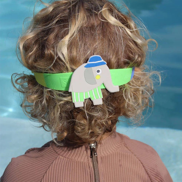 Schwimmbrillen für Kinder – Eli the Elephant