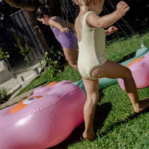 Aufblasbarer Sprinkler – Poppy the Peach