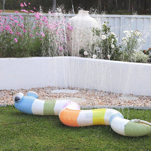 Aufblasbarer Sprinkler – Into the Wild