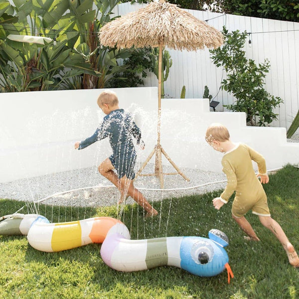 Aufblasbarer Sprinkler – Into the Wild