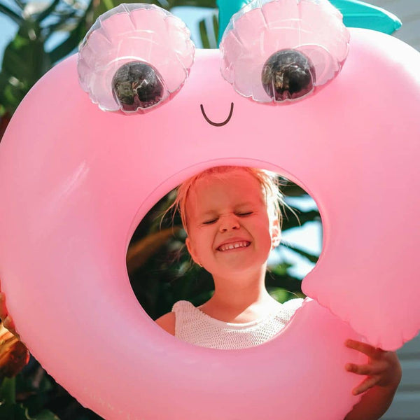 Mini-Schwimmring – Poppy the Peach