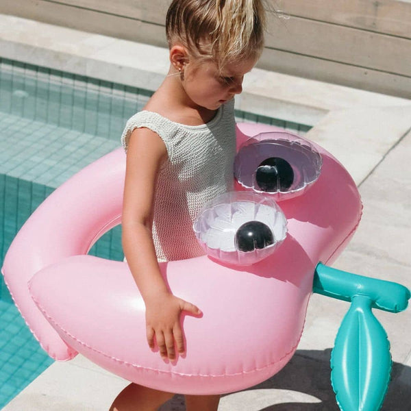 Mini-Schwimmring – Poppy the Peach