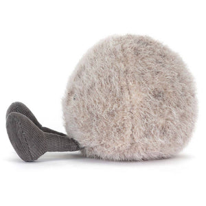 Kuscheltier – Plüschstein, 11 cm