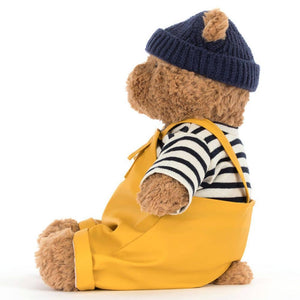 Plüschbär - Bartholomew Bär Matrose (26 cm)