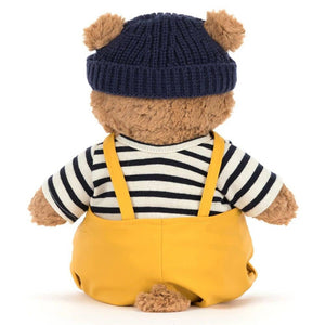 Plüschbär - Bartholomew Bär Matrose (26 cm)
