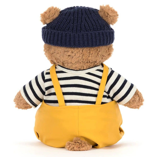 Plüschbär - Bartholomew Bär Matrose (26 cm)