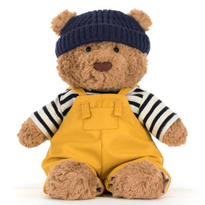 Plüschbär - Bartholomew Bär Matrose (26 cm)