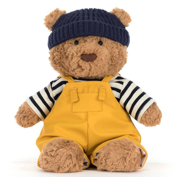 Plüschbär - Bartholomew Bär Matrose (26 cm)