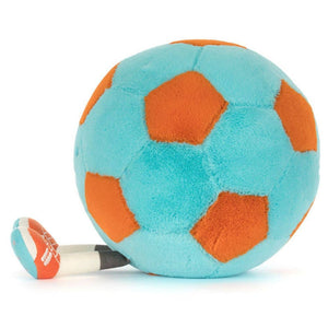 Plüsch-Fußball - Amuseable Fußball (27 cm)
