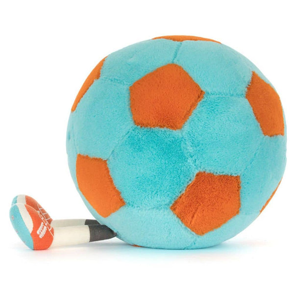 Plüsch-Fußball - Amuseable Fußball (27 cm)