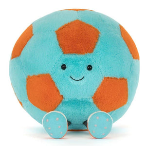 Plüsch-Fußball - Amuseable Fußball (27 cm)