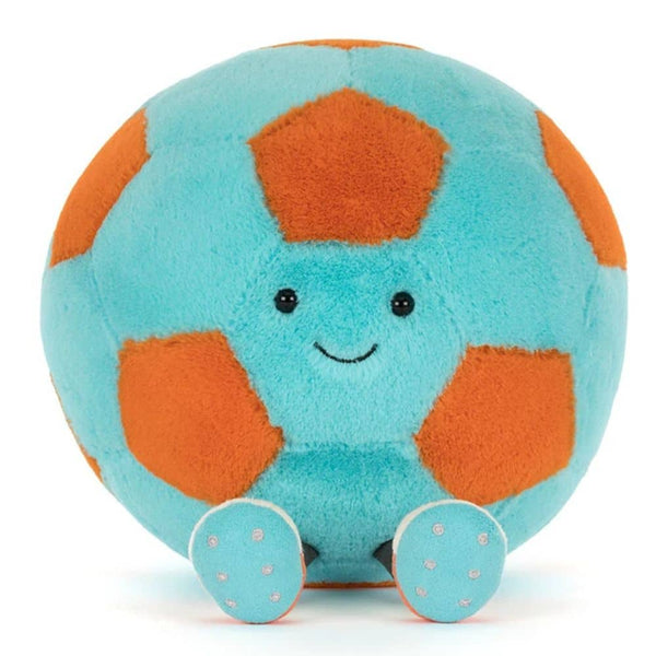 Plüsch-Fußball - Amuseable Fußball (27 cm)