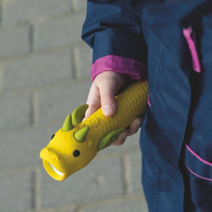 Silikon-Taschenlampe Drache - Draco