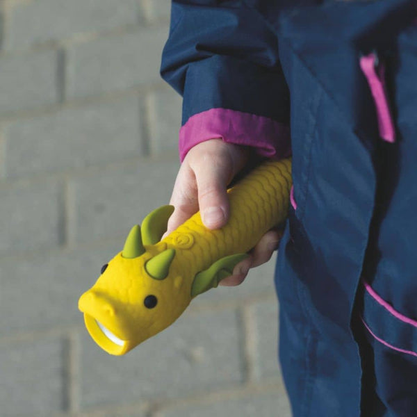 Silikon-Taschenlampe Drache - Draco