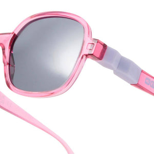 Flexible polarisierte Kindersonnenbrille Urban 4-7 J. - Fuschia Lavender