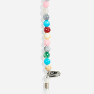 Bunte Perlenkette für Brillen – Pearl Cord Candy Drops