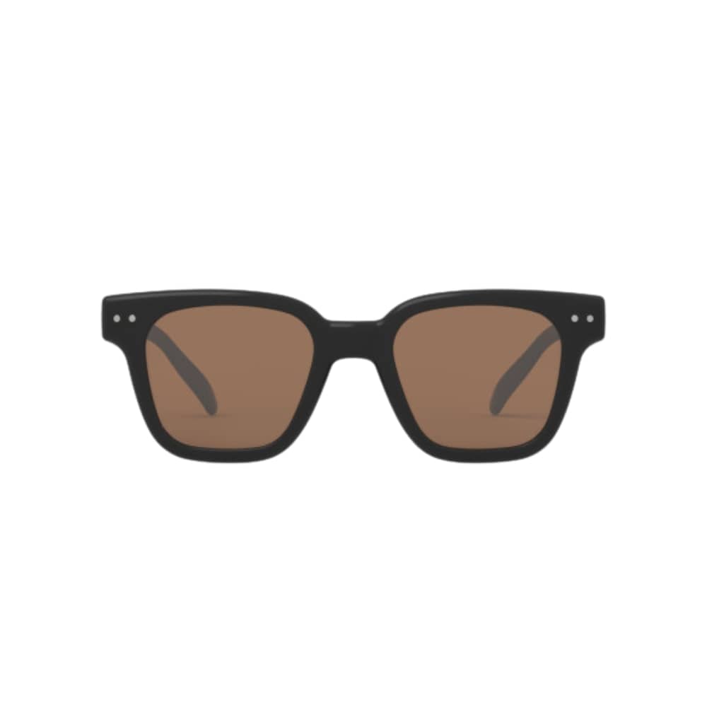 Polarisierte Sonnenbrille Child Road – 7-11 Jahre - Black Road