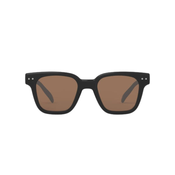 Polarisierte Sonnenbrille Child Road – 7-11 Jahre - Black Road