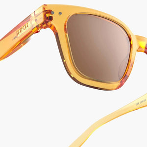 Polarisierte Sonnenbrille Child Road – 7-11 Jahre - Golden Canyon