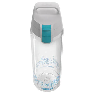 Total Clear One MyPlanet-Flasche, 0,75 l – Aqua