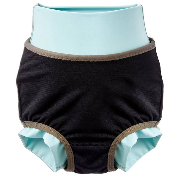 Happy Nappy DUO Schwimmwindel 12–24 Monate – Playful Otters (XL)