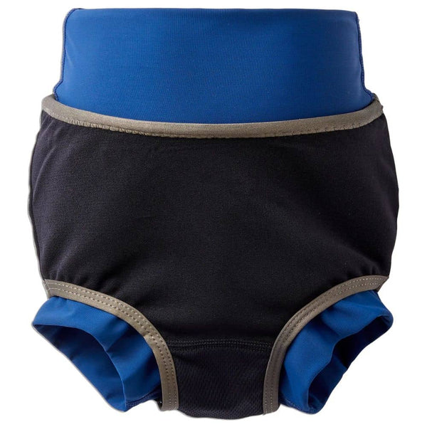 Happy Nappy DUO Schwimmwindel 12–24 Monate – Tug Boats (XL)