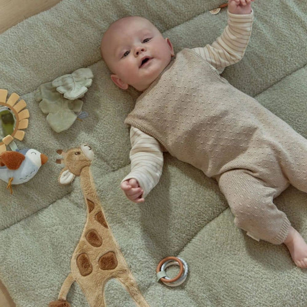 Interaktive Spielmatte – Safari Friends