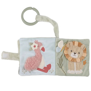 Activity-Buch - Little Dutch, Safari Friends (12 x 12 cm)