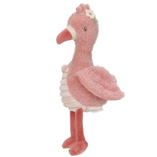 Kuscheltier Safari Friends – Flaming, 17 cm