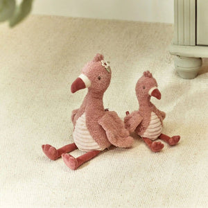 Kuscheltier Safari Friends – Flaming, 17 cm