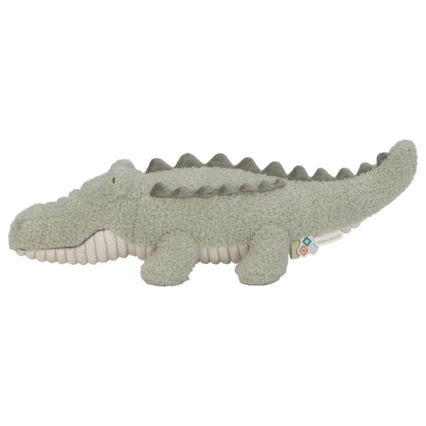 Kuscheltier -  Safari Friends Krokodil (43 cm)