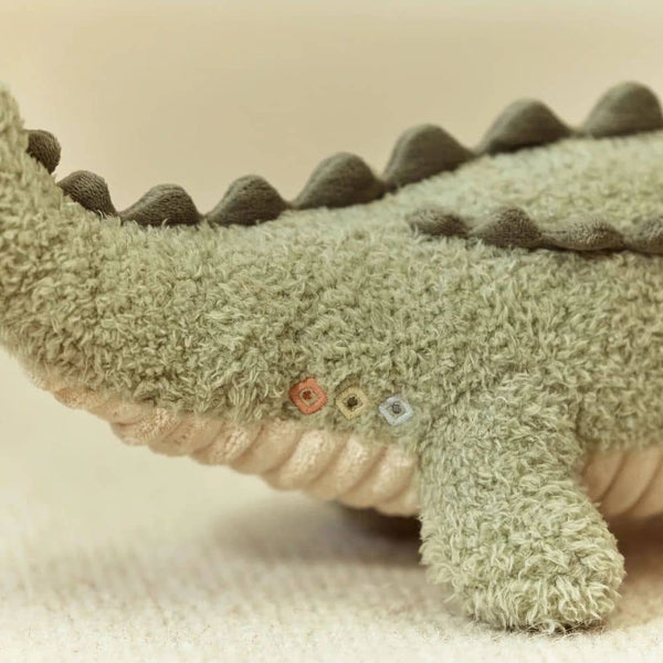 Kuscheltier -  Safari Friends Krokodil (43 cm)