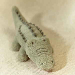 Kuscheltier -  Safari Friends Krokodil (43 cm)
