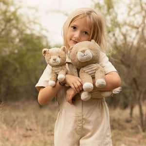 Kuscheltier Safari Friends – Löwin, 17 cm