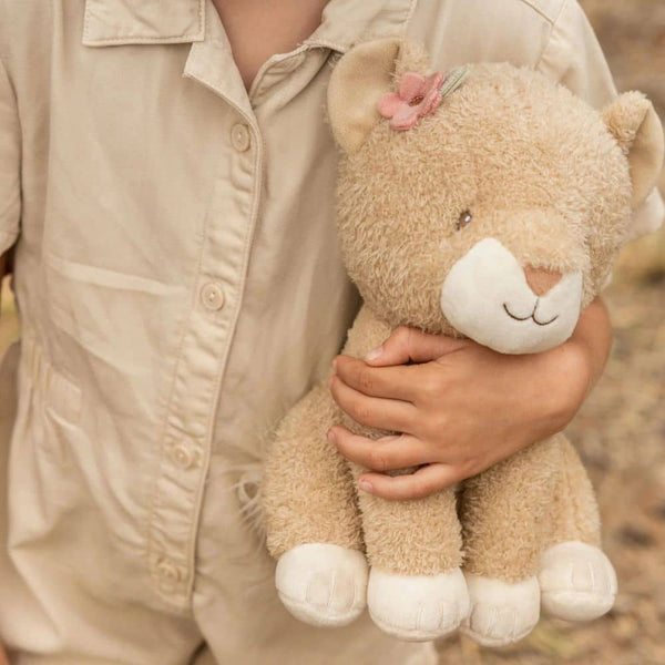 Kuscheltier - Safari Friends Löwin (25 cm)