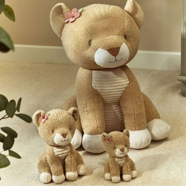 Kuscheltier - Safari Friends Löwin (25 cm)