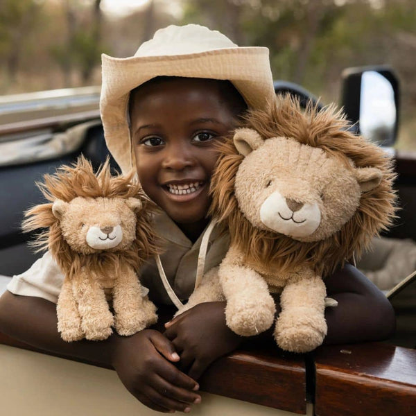 Kuscheltier Safari Friends – Löwe, 17 cm
