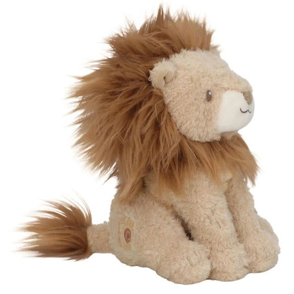 Kuscheltier Safari Friends – Löwe, 17 cm