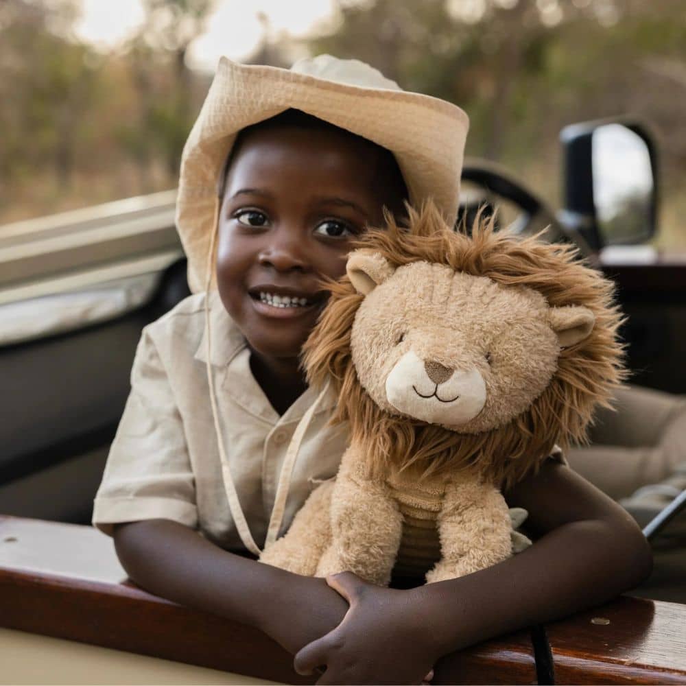 Kuscheltier - Safari Friends Löwe (25 cm)