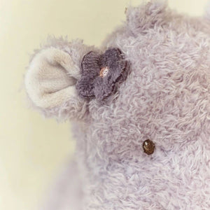 Kuscheltier – Nilpferd, 17 cm